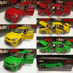 Biante 1:18 Holden HSV GTSR HERON (без сертификации) Имитация ограниченного выпуска все открытые металлические статические модели автомобиля из сплава игрушка подарок