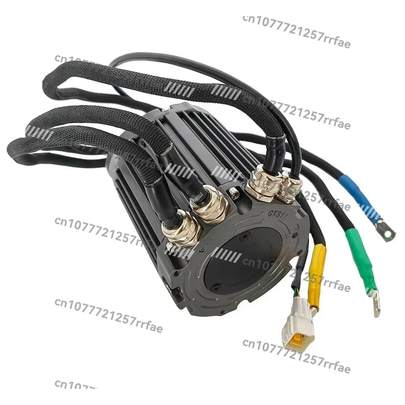 GTS11 Model High-speed Newly Upgraded Motor 72v Small Motor Mini Electric Motorcycle