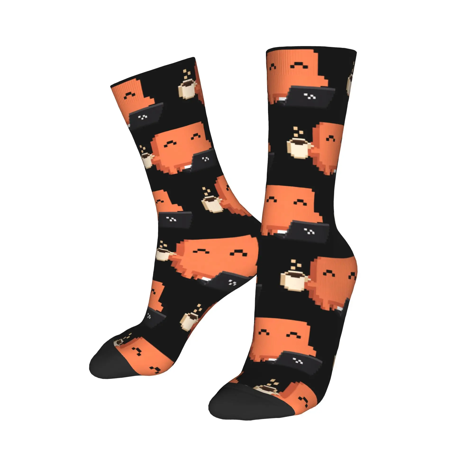 Claude Code Ai Anthropic Artificial Socks Accessories For Men Women  Soccer Socks Warm Birthday Present