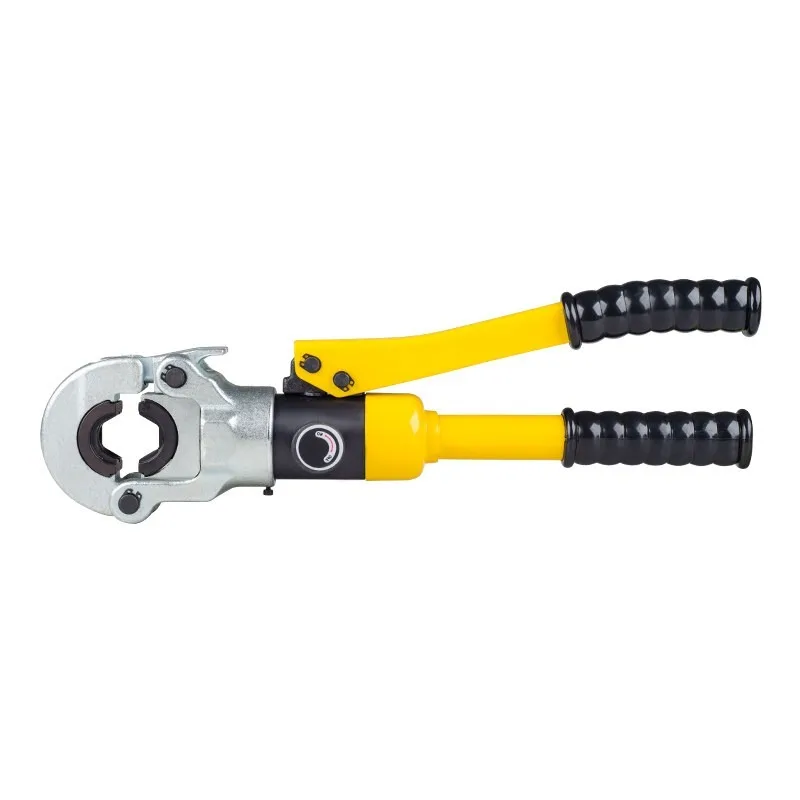 For CW-1525/1632 Hydraulic Pipe Crimping Tongs Thin-walled Stainless Steel Water Pipe Crimping Pliers Aluminum-Plastic Clamps