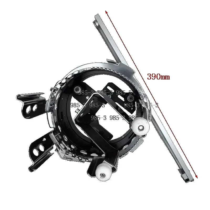 Embroidery Machine Cap Frame, Automatic Hat Hoop Holder Sewing Accessories