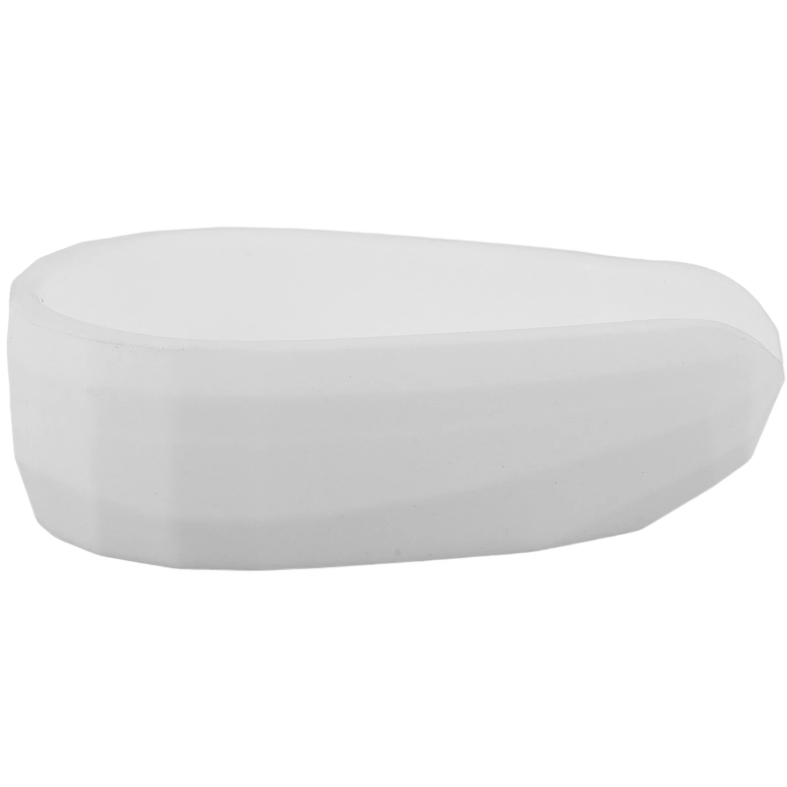 

Coffee Beans Tray Small White Dish Pan Reusable Display Plate for Kitchen Bean Dosing Tray Home Bar Storage Solution
