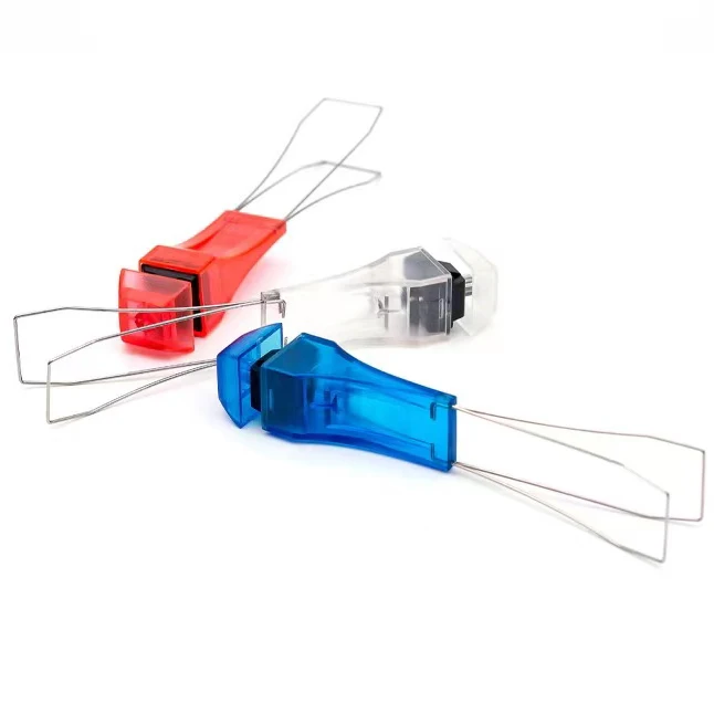 Universal Keycaps Remover Keyboard Cap Removal Tool Plastic Key Puller for Computer Mechanical Keyboard Cleaning Kits
