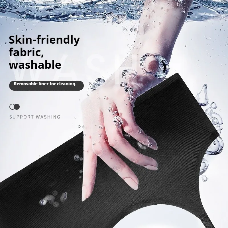 البرازيلي التدفئة الكهربائية مدلك الثدي الساخن ضغط الذكية الاهتزاز محفز محسن تشكيل الصدر الاسترخاء الثدي الرعاية الصحية #4