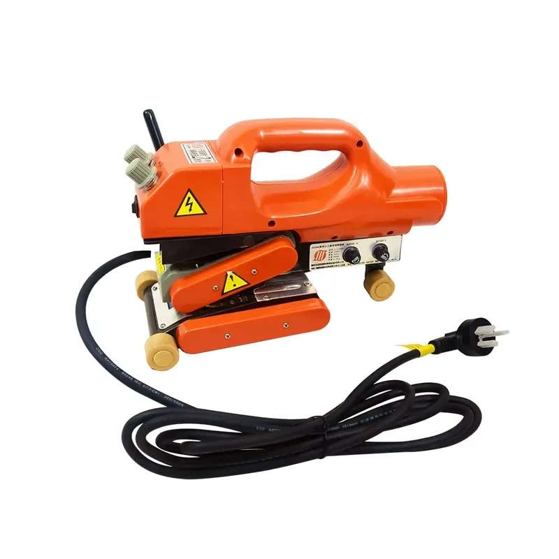 220V Portable HPDE Sheet Welding Machine Geomembrane Liner Hot Wedge Welder