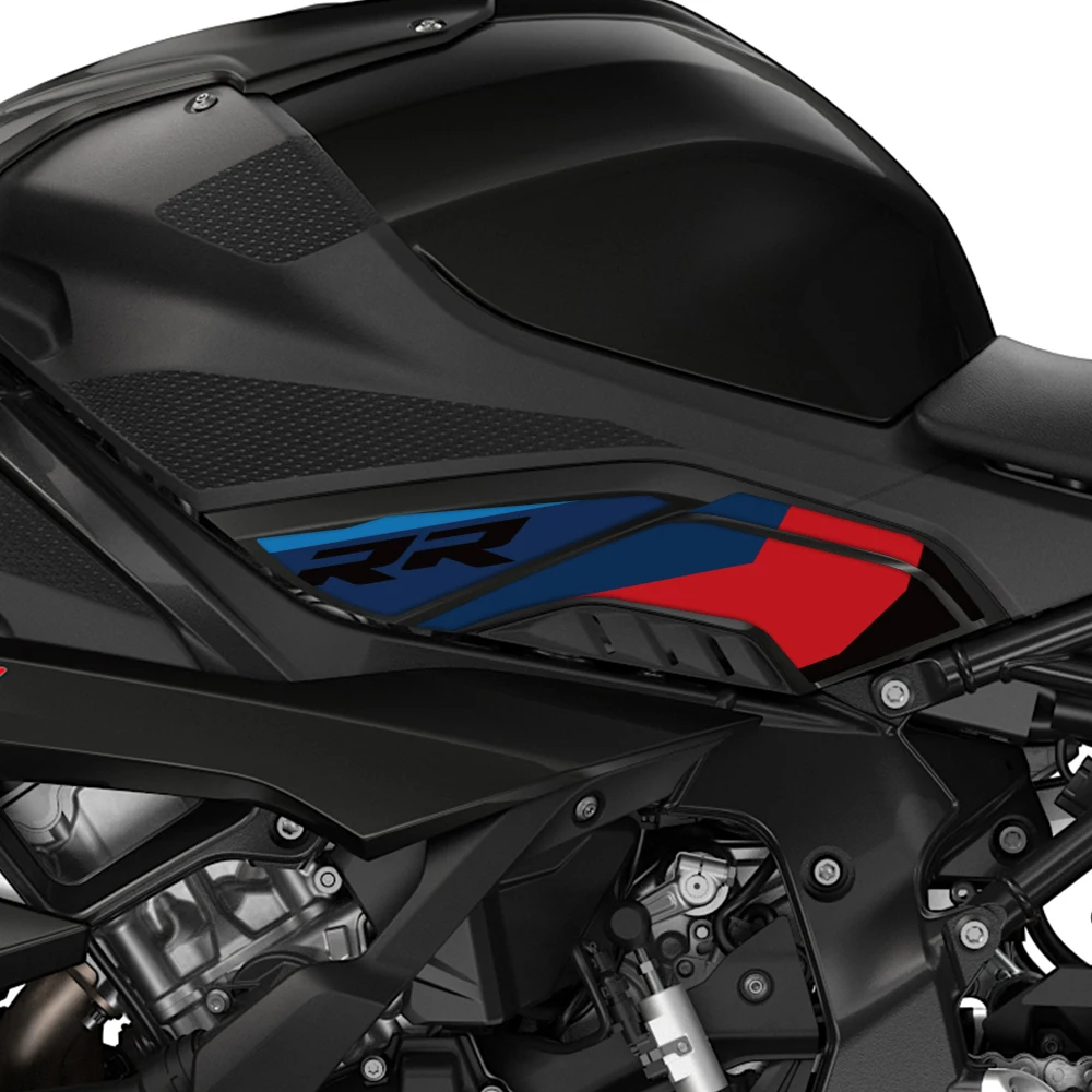 

For S1000RR S 1000 RR S1000 RR 2019 2020 2021 2022 2023 2024 Motorcycle Fairing Shell Sticker Lower Knee Paint Decals