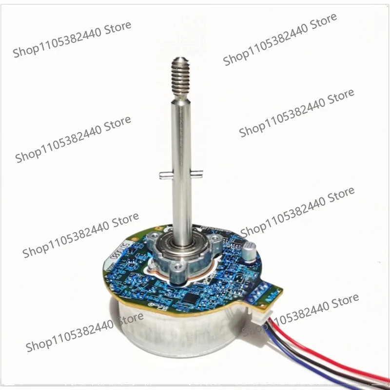 Q080 DC brushless motor DC24V/12V variable frequency fan motor External rotor purifier motor