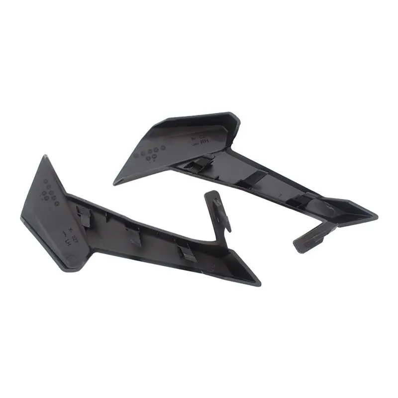 Front Headlight Cover Trim For Can-Am Maverick X3 Max Turbo R XDS UTV Accessories 2017-2023 Part Numbers 705010628 705010629 view 4