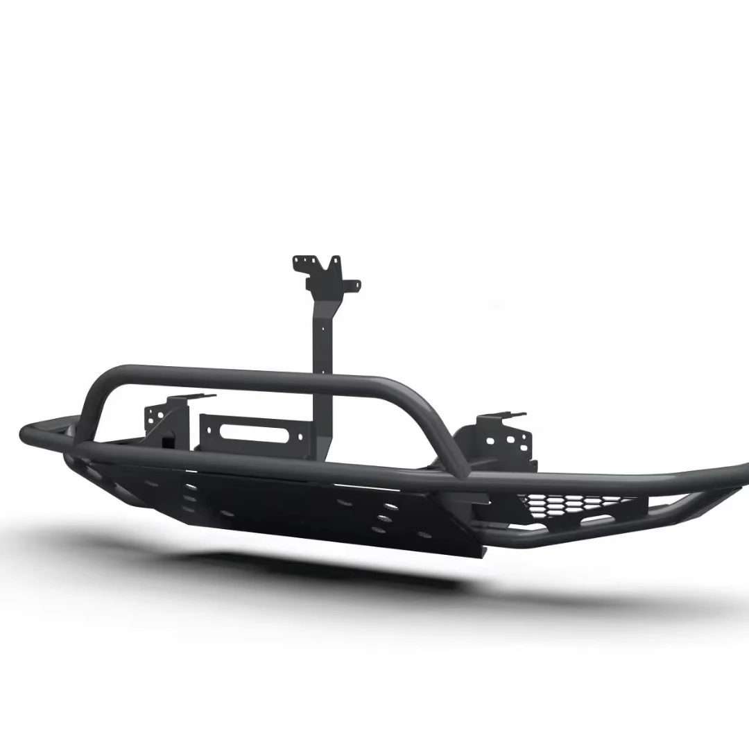 

Good Quality Offroad Accessories Front Bumper Carbon Steel 6mm Cayenne957