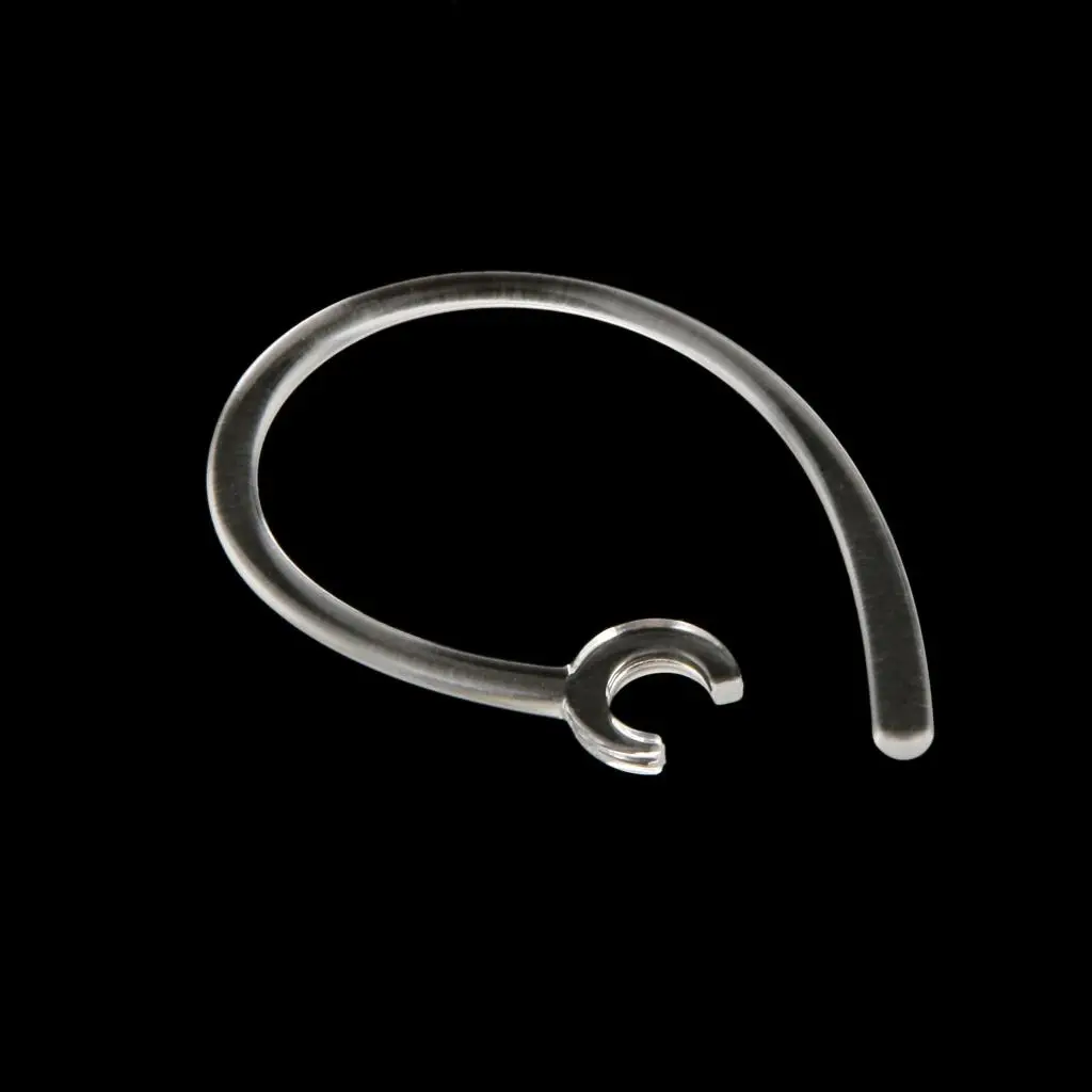 미니 블루투스 헤드셋 헤드폰 교체 키트용 범용 이어팁 화이트