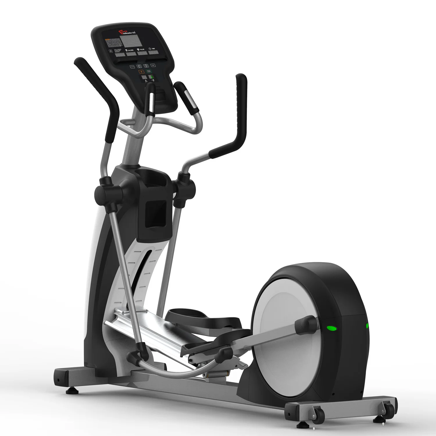 Commercial Elliptical Machine Exercise Bike and Elliptical Trainer for Gym Fitness Equipment Cardio Equipment Ellipticalpromote