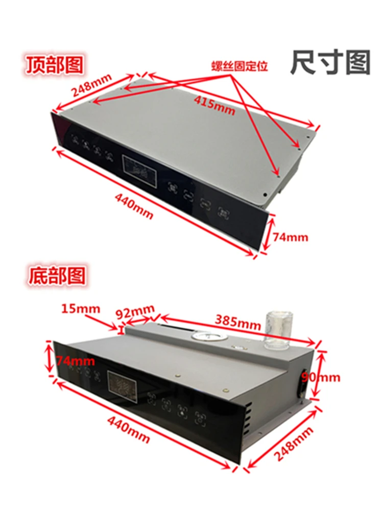 In-line care, sterilization,disinfection,deodorization,drying, moisture resistance and fragrance in shoe cabinets and wardrobes.