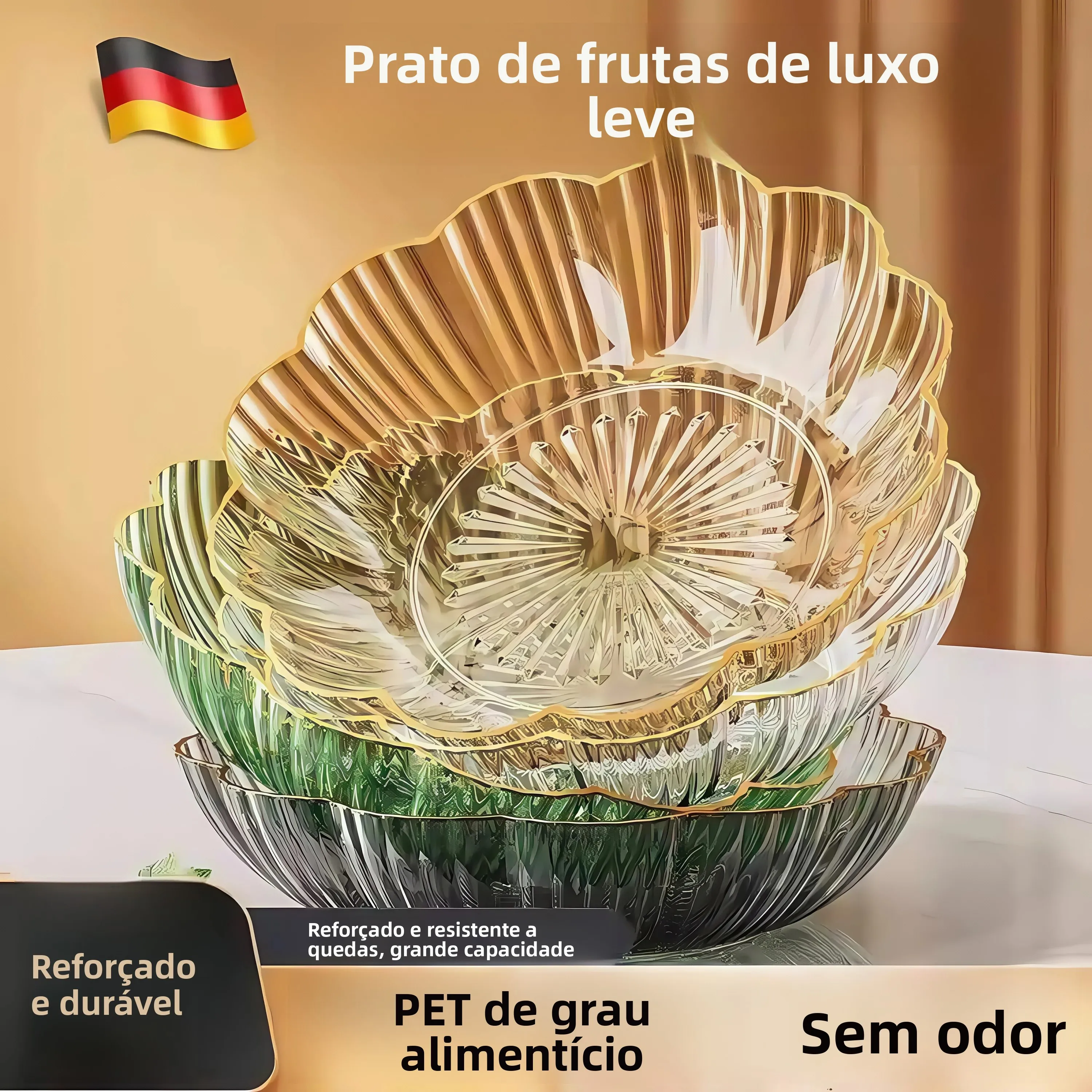 nouvelle-assiette-a-fruits-premium-2025-–-plateau-a-bonbons-Elegant-grande-valeur-esthetique-pour-table-basse-de-salon-usage-domestique-luxe-et-raffinement