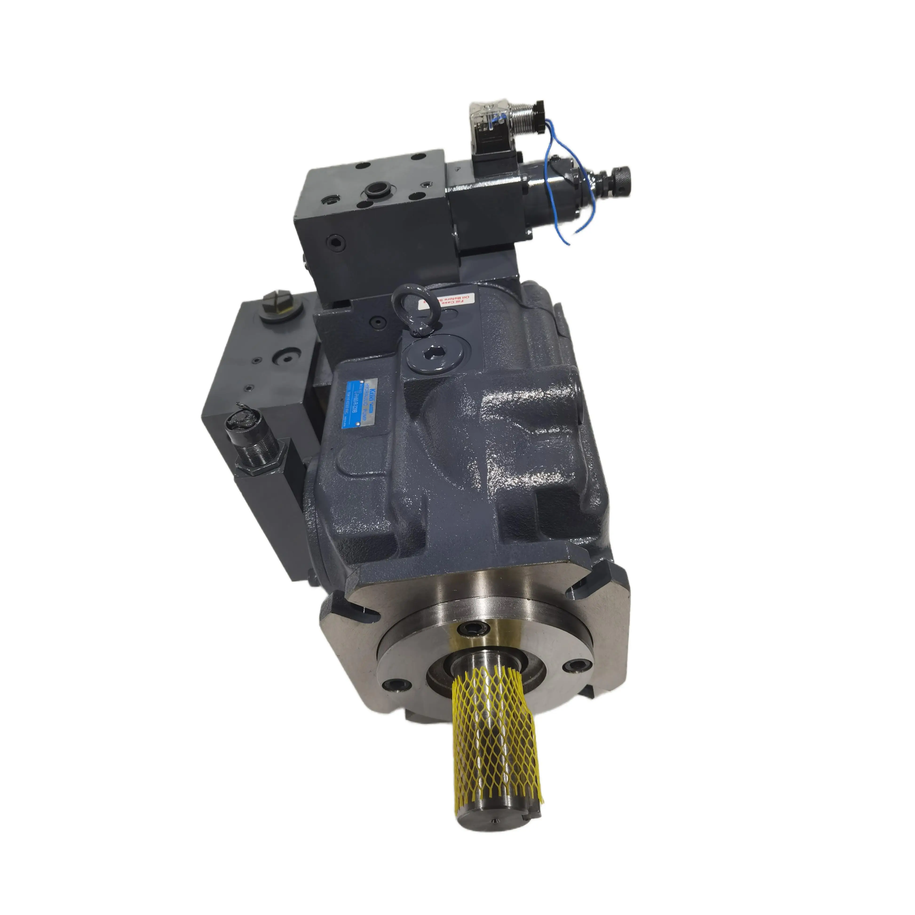 Hydraulic Piston Pump U-PH56 PH80 PH100 PH130 PH170 Series U-PH80-R-229B High Pressure Hydraulic Variable Pump