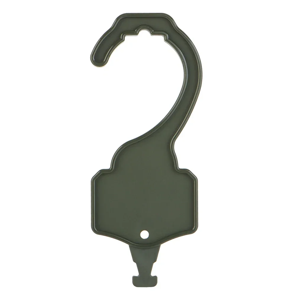 Leichte Jagd Kleiderbügel Für Cobra-Schnalle Gürtel Männer Bund Hängen Schrank Display Schnell Implementation Gürtel Hängen Zubehör – Detail 15