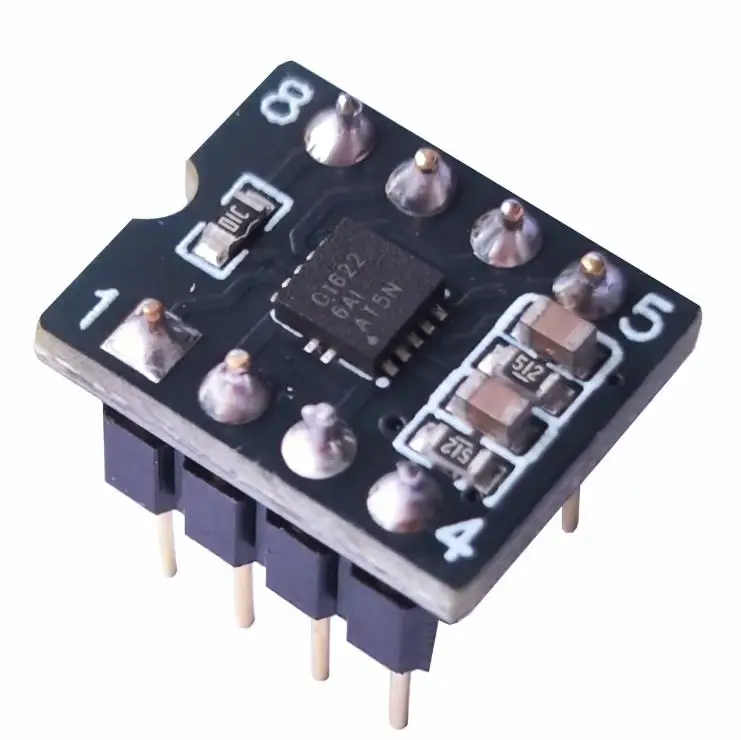 OPA1622 Original High Current Dual Operational Amplifier Chip Low Distortion Lo Upgrade NE5532 OP275 OPA2604 OPA1612 Dual OP AMP