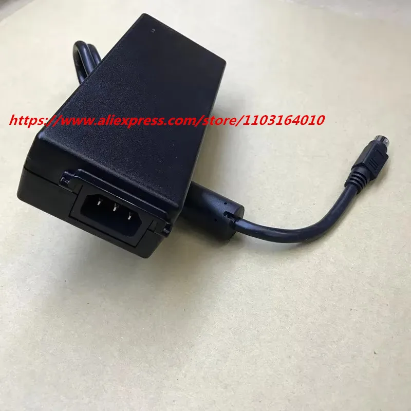 الأصلي ل PGB 4-Pin 12 فولت 8.33A 100 واط AC محول شاحن EA11011D-120 EA11001E-120 EA Synology DiskStation DS918 + DS916 + الطاقة