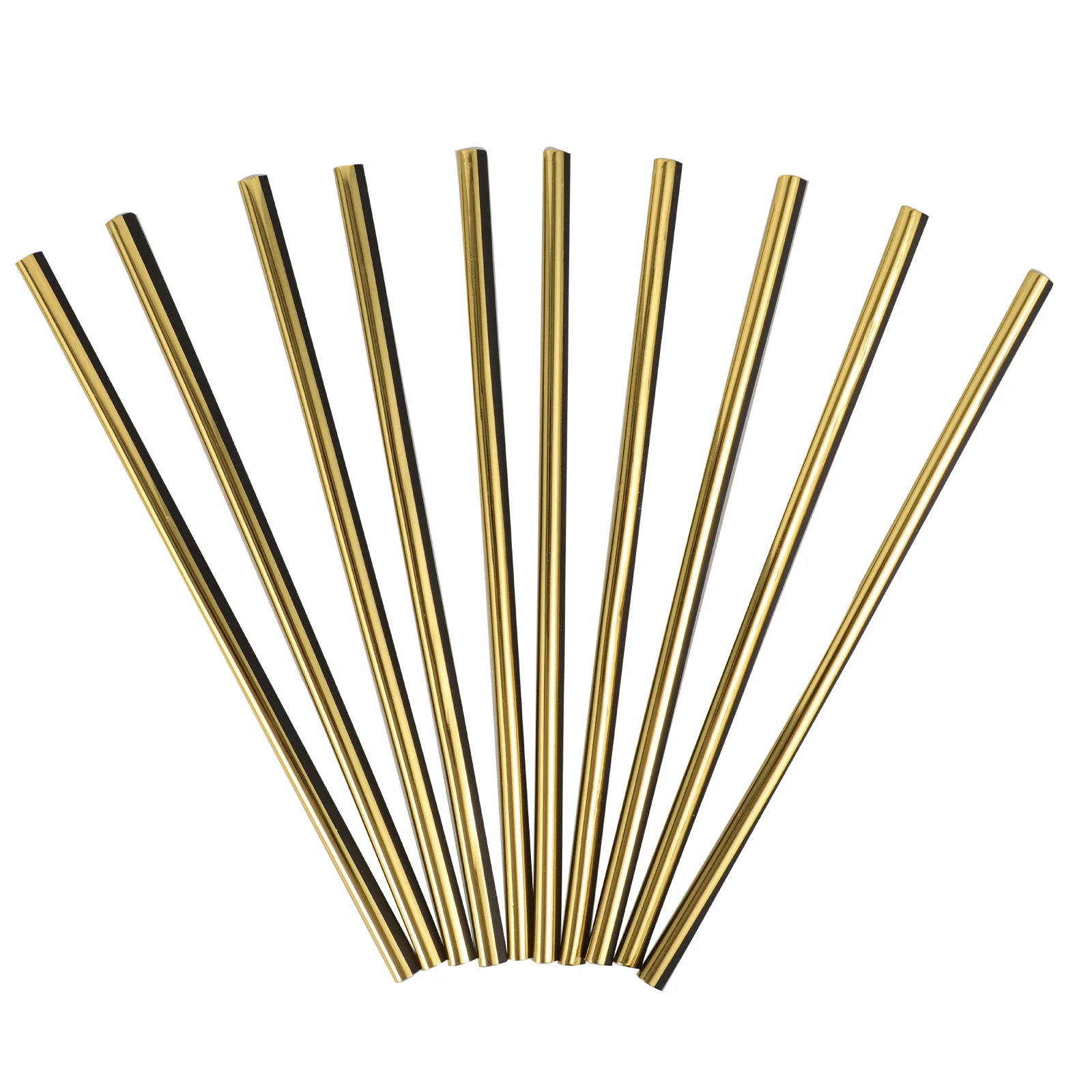 

20Pcs Electroplated Decoration Strips Car Air Vent Accessories Stylish Interior Trim Enhance Look Things for Car