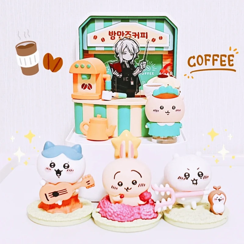 بانداي بانداي حقيقية تشيكاوا الأصدقاء الجيدين غاشابون تشيكاوا هاتشيوا مومونغا أوساجي