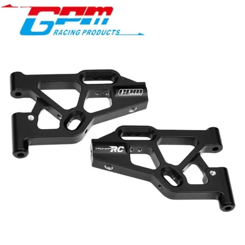 

GPM HBVTE2055 GPM / IRonManRC 7075 Алюминиевые передние нижние рычаги HBVTE2055 для HoBao 1/7 Extreme VTE2 2.0 RC (тюнинг)