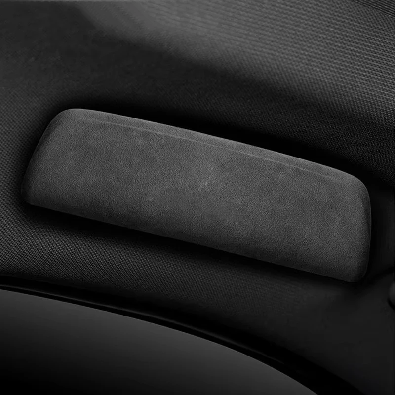 Alcan tara For Toyota Land Cruiser 250 Prado Lc250 2024 2025 Upgraded Car Roof Handles Modification Sunglasses Storage Case
