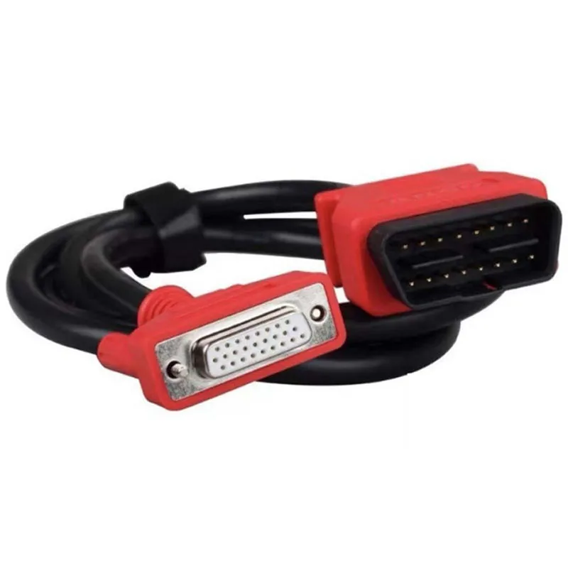 

Main Test Cable for Autel MaxiSys MS908PRO 16pin Diagnostic System Cable OBD OBDII Car Diagnostic Cables and Connectors