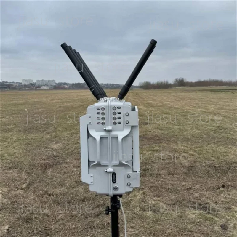 Telecom 4G 5G Base Station IP67 Waterproof Extruded Amplifier Outdoor Heat Dissipation Aluminum Enclosures Distribution Box