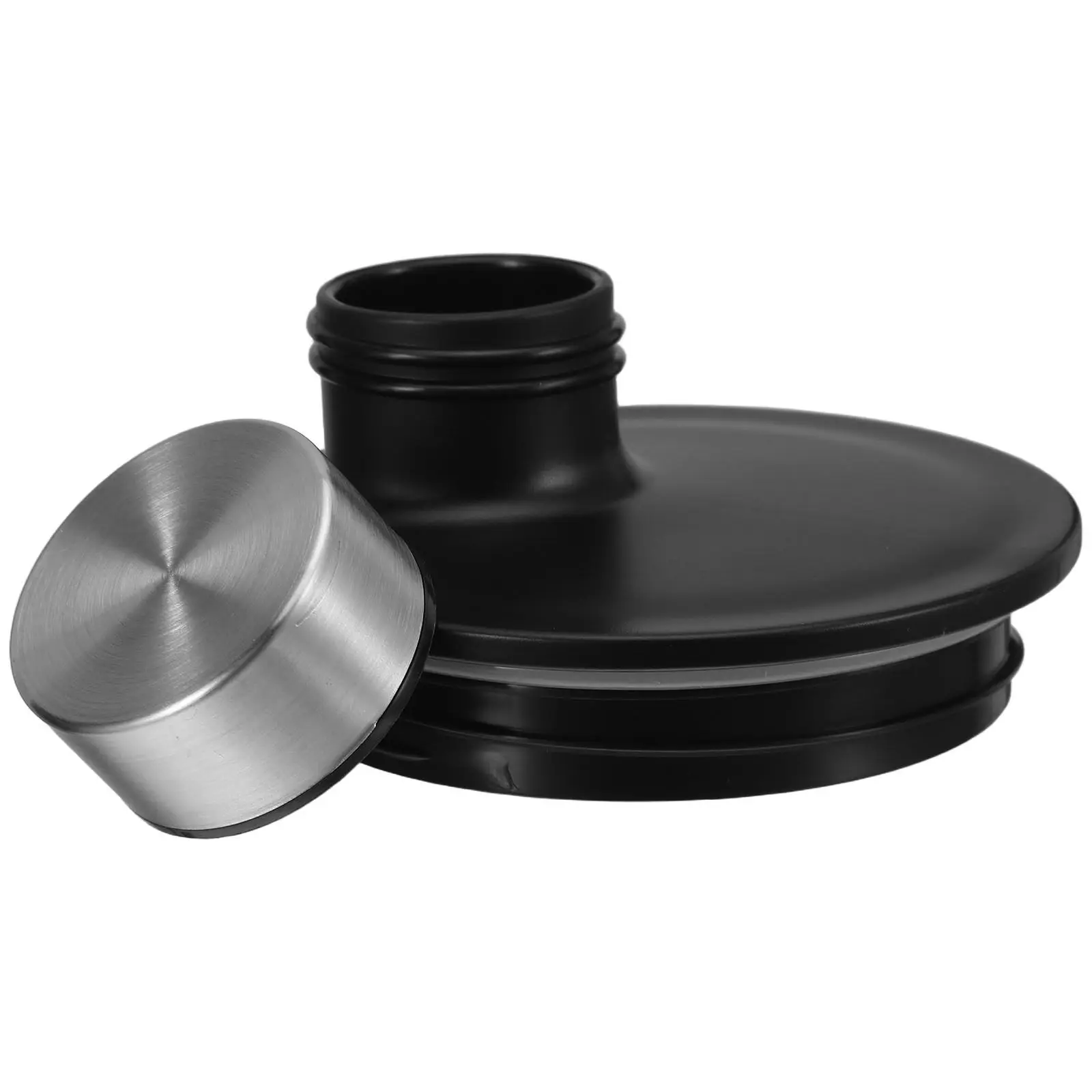 Leak Proof Tumbler Lid Replacement Compatible with Stanley Cups Spill Free Direct Drinking Water Bottle Topper Reusable Plastic view 6