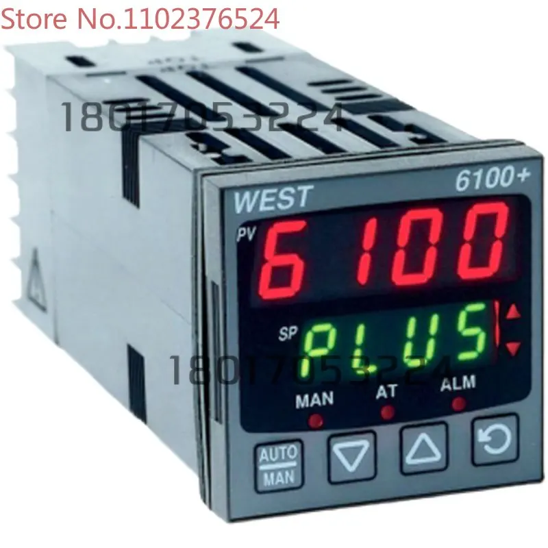 Temperature control meter P6100-22200020 P6170-2710102 P4170P8170 instrument 24V