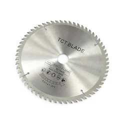 Wood Cutting Saw Blade 250/255 / 300mm Circular 28/40/60/80 Teeth Tct Multi Tool Carbide Tipped