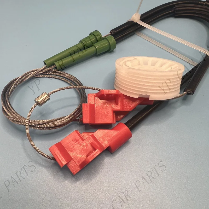 FOR LAND ROVER FREELANDER ELECTRIC WINDOW REGULATOR REPAIR KIT REAR LEFT 1996-2006
