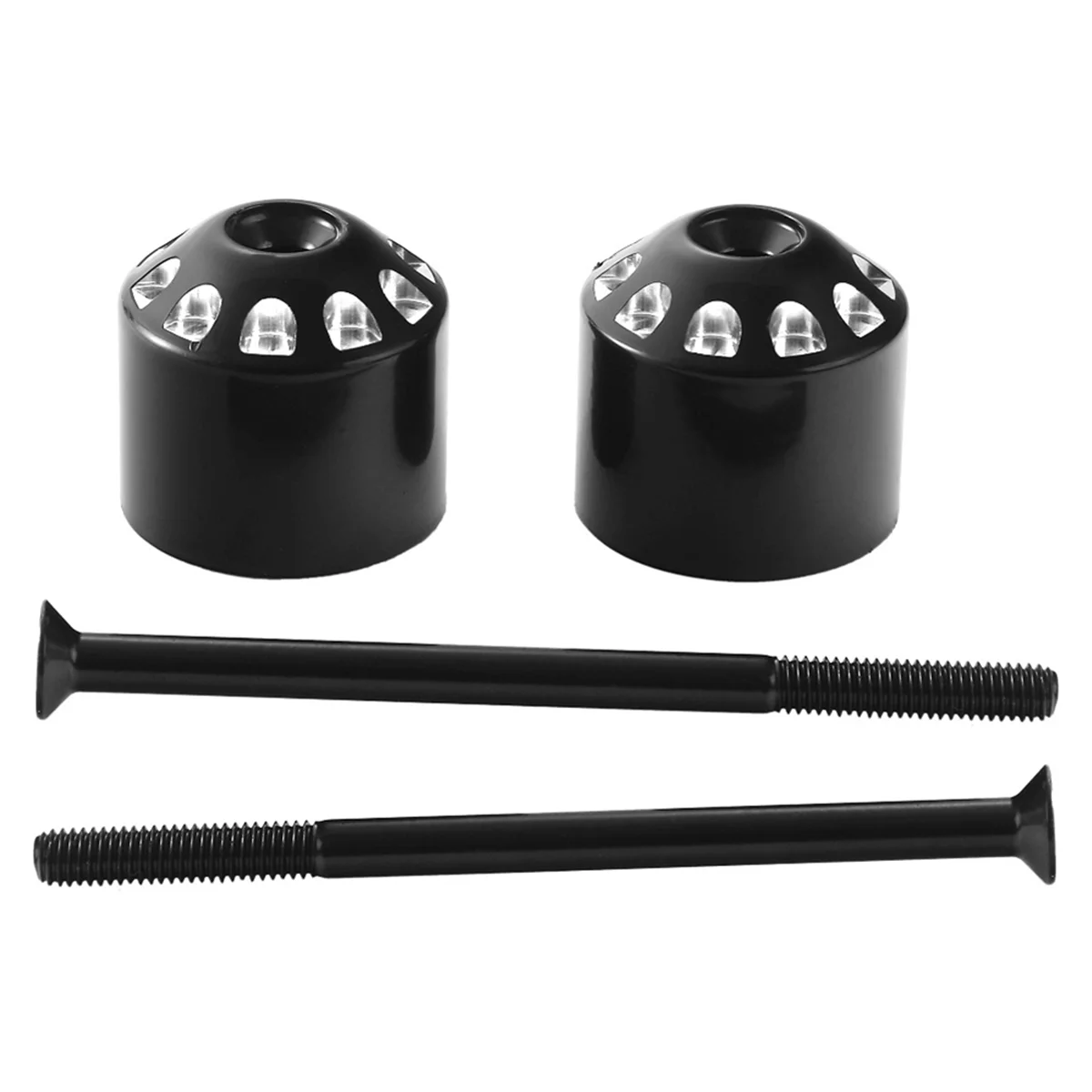 Handlebar Grip End Caps for Can Am Ryker 600 900/900 Rally/900 Sport 2019-2024 Bar End Caps Accessories