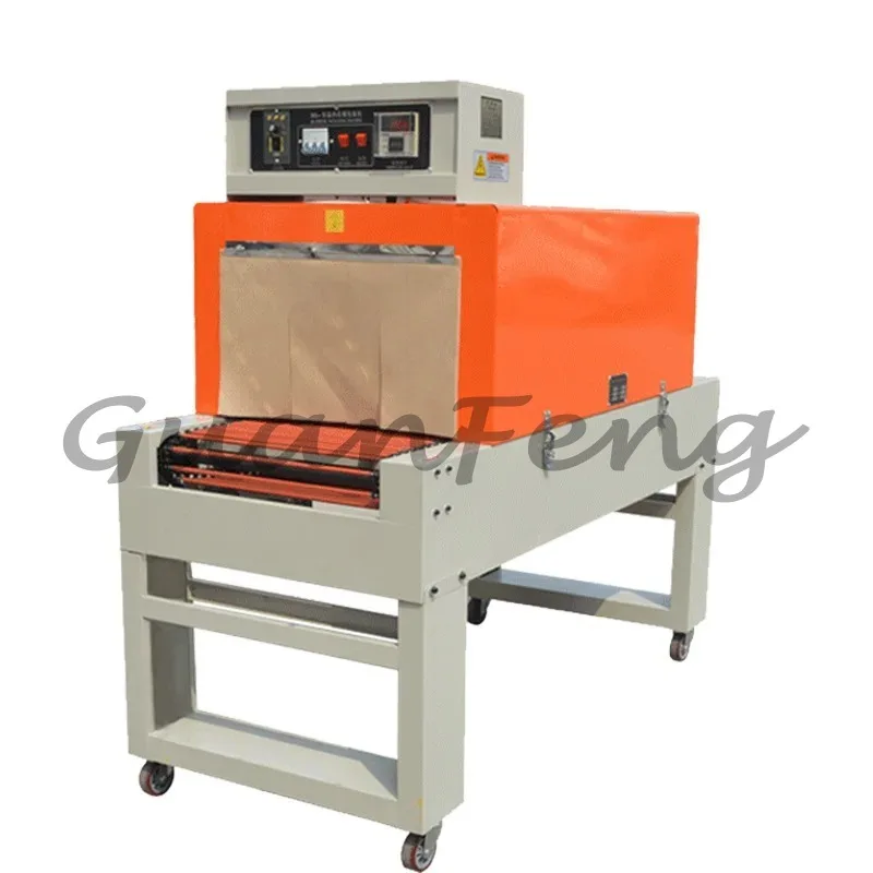 

For 5030 Shrink Film Packaging Machine