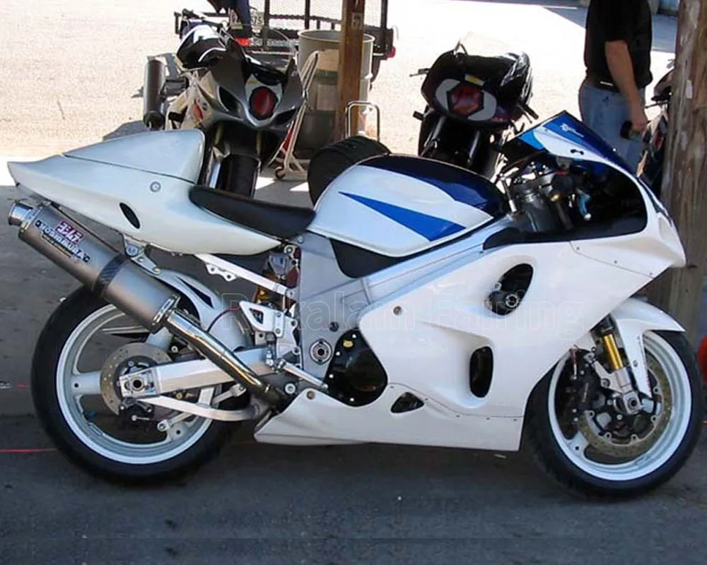 For Suzuki TL1000R 1998-2003 TL1000 R TL 1000R 98 99 00 01 02 03 Aftermarket Motorcycle Fairings (Injection Molding)