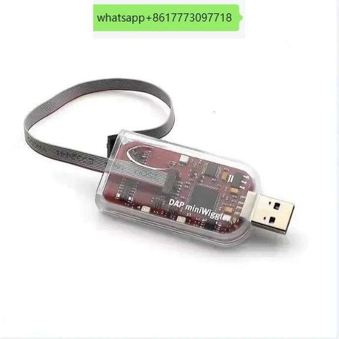 

Загрузчик DAP Miniwiggler V3.1 эмулятор KITMINIWIGGLER_3-USB