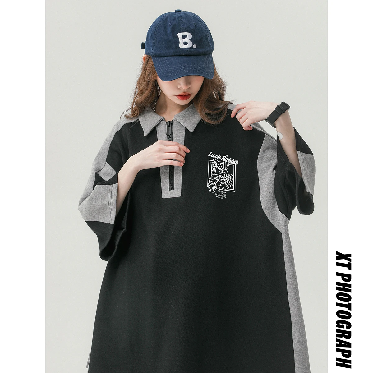 Men's Summer Irt Zi… - image