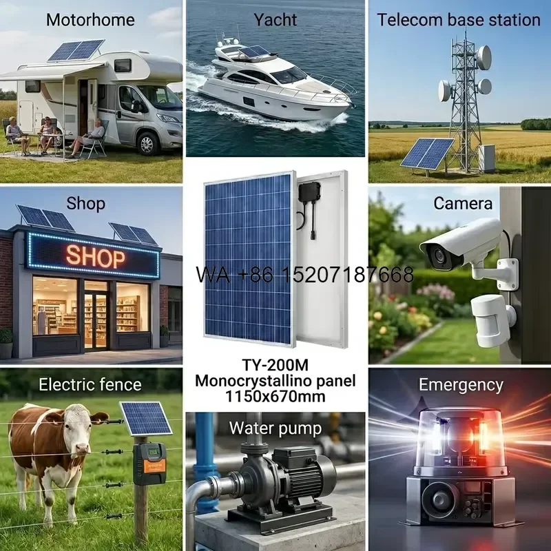 Wmwmnu LiFePO4 Battery Pack 100Ah 200Ah 300Ah 600Ah Option Solar Energy Storage Unit for Balcony Photovoltaic System
