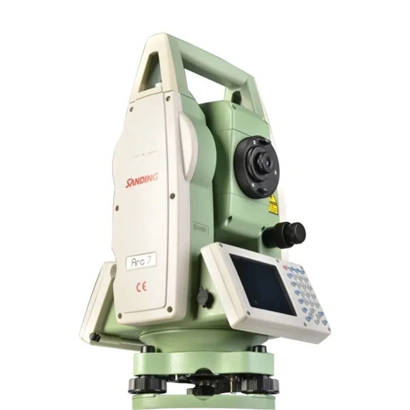 Hi Target Kolida Sanding Arc7 Total Station Survey Instrument