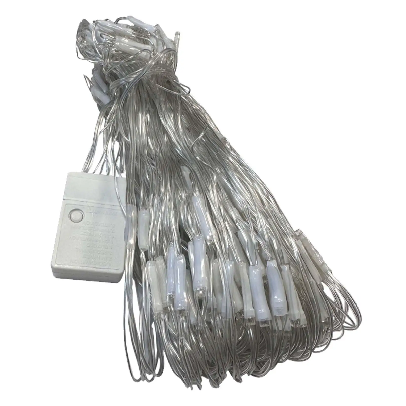 Christmas Net Lights Christmas Decoration LED Mesh Lights Net Mesh String Light for Wall Backyard Indoor Outdoor Christmas Tree