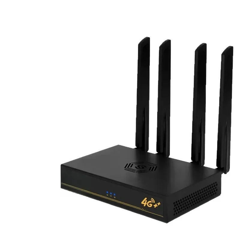 4G home router cat6 dual band wifi6 coverage ax3000 plug-in card mesh networking VPN gigabit port