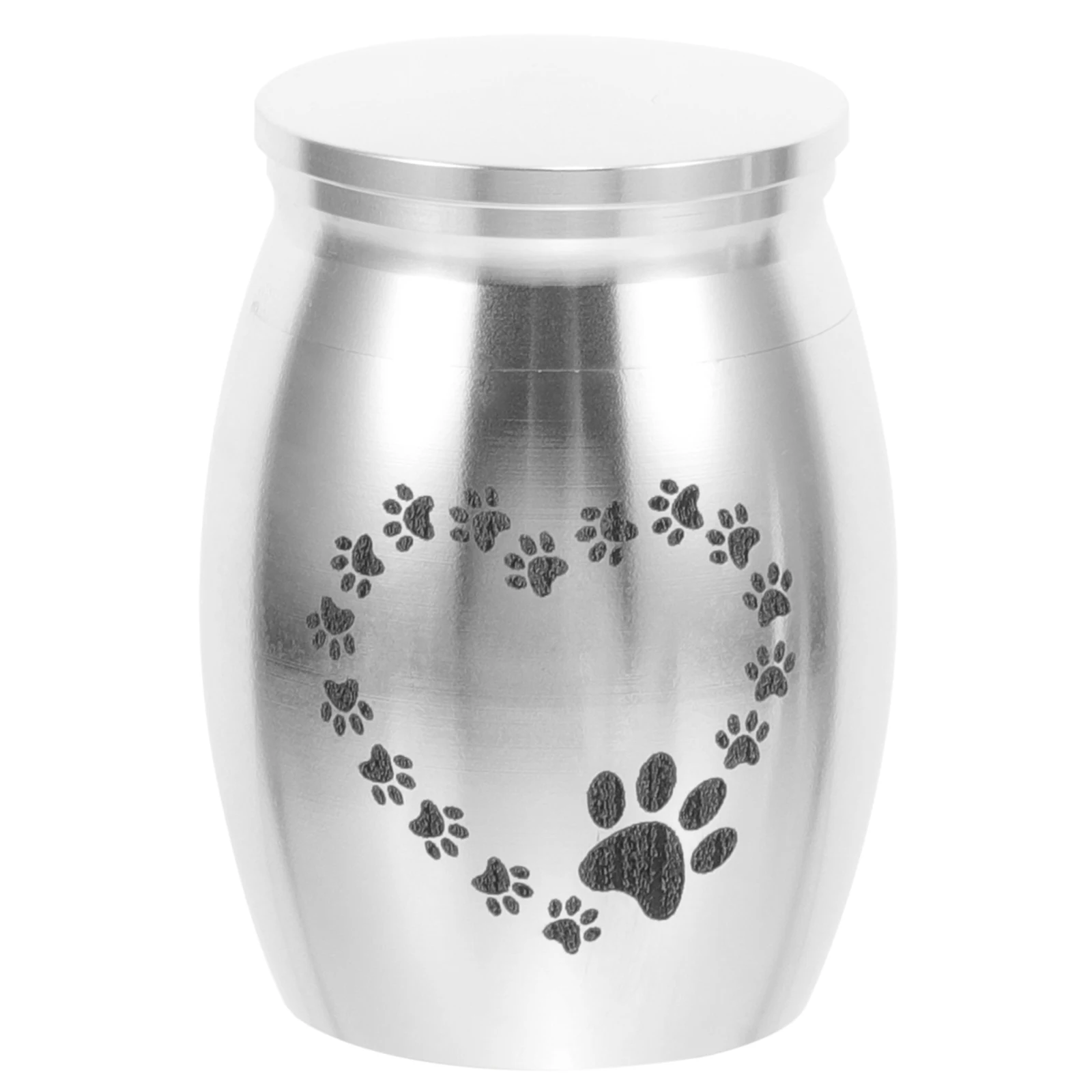

Alloy Keepsake Mini Pet Small Cremation For Dog Cat Funeral Ashes Container Memorial Gift For Family Pet Cremation Small Alloy