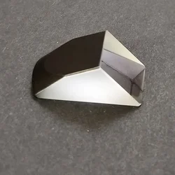 Green Film Coated Half House Optical Telescope Roof Half House Prism Lens Size 12.5 21.5Mm Prism