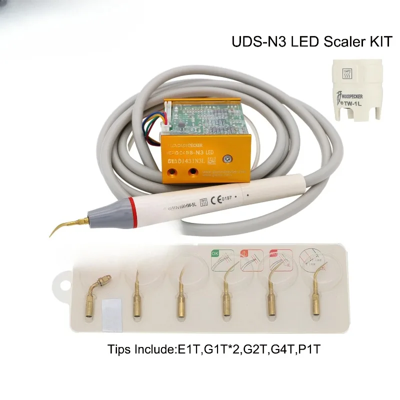 Woodpecker Scaler D…