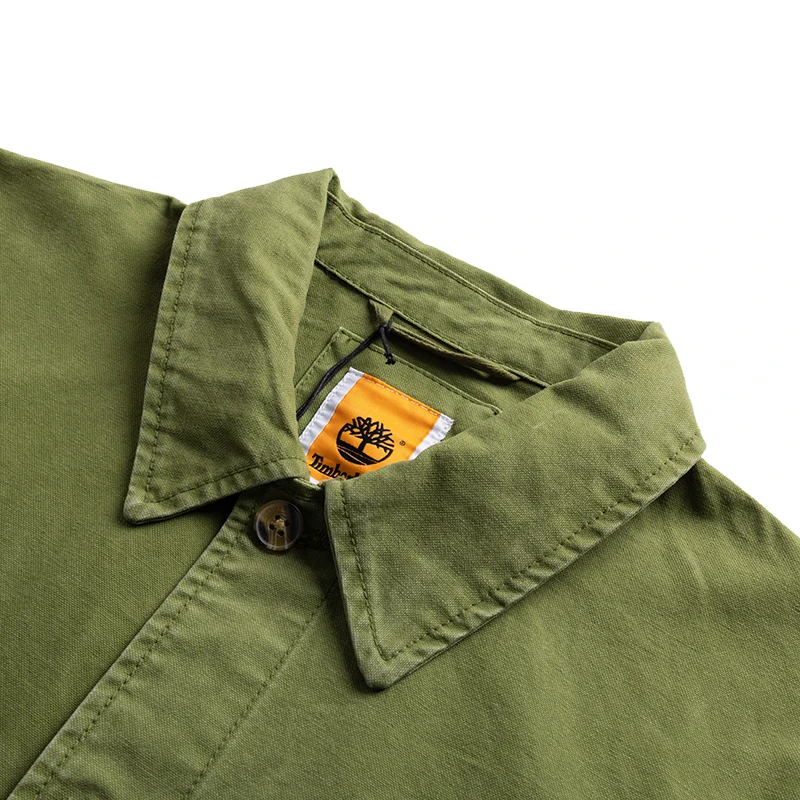 ملابس رياضية للرجال من Timberland، سترة عصرية للتدريب على اللياقة البدنية، سترة كاجوال A425Feg5