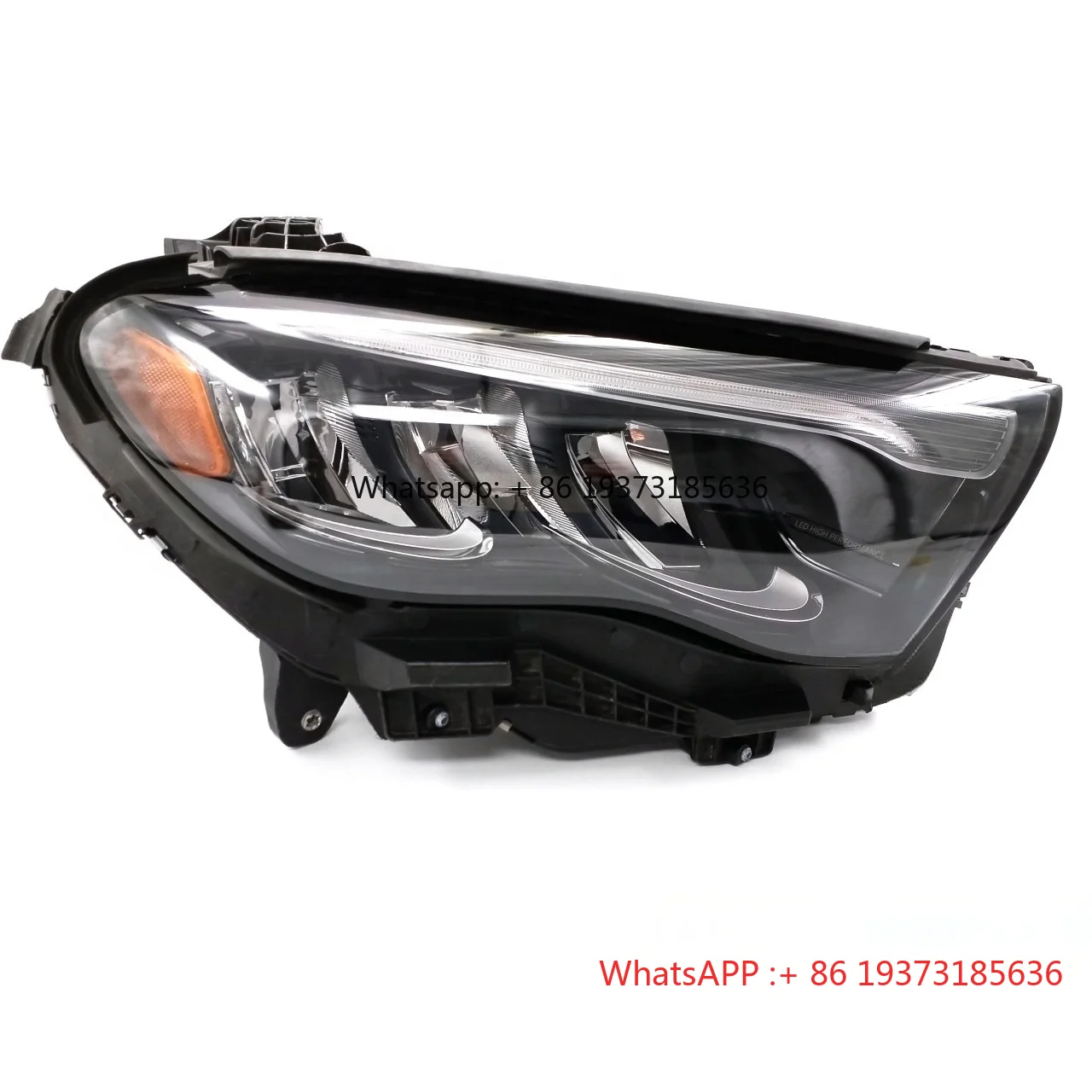 

Suitable 2024-2026 for Mercedes-Benz E-Class E260 E300 W214 LED Headlight Assembly (US Version)