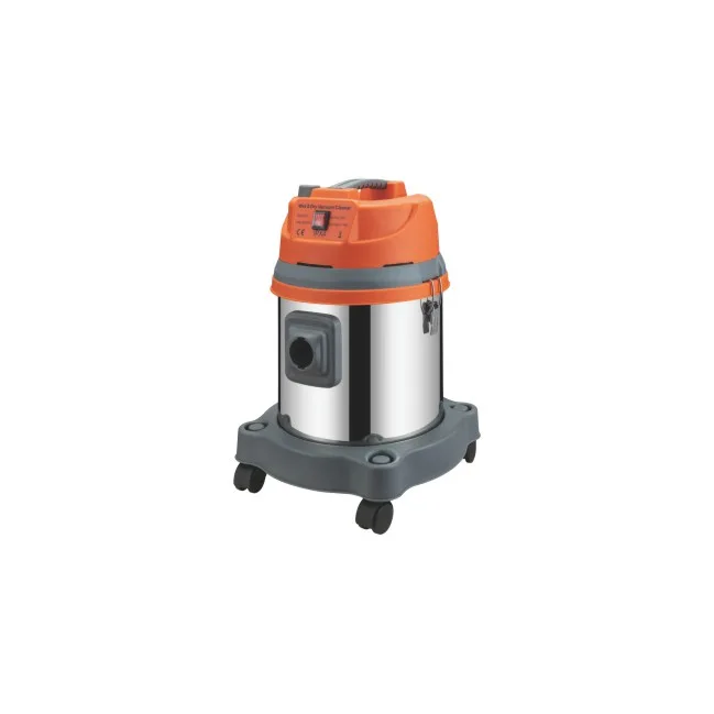 

Sunny Weather Hot Selling 1400W Portable Commercial Car Cleaning Vacuum Cleaner Handheld Wet Dry 20L Capacity Stainless Steel +