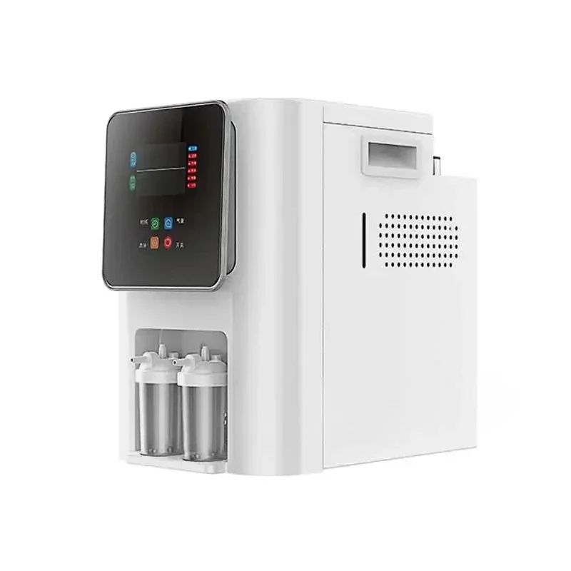 300ml SPE PEM Hydrogen Gas Inhaler Household Hydrogen Inhalation H2 Generator Hho Machine