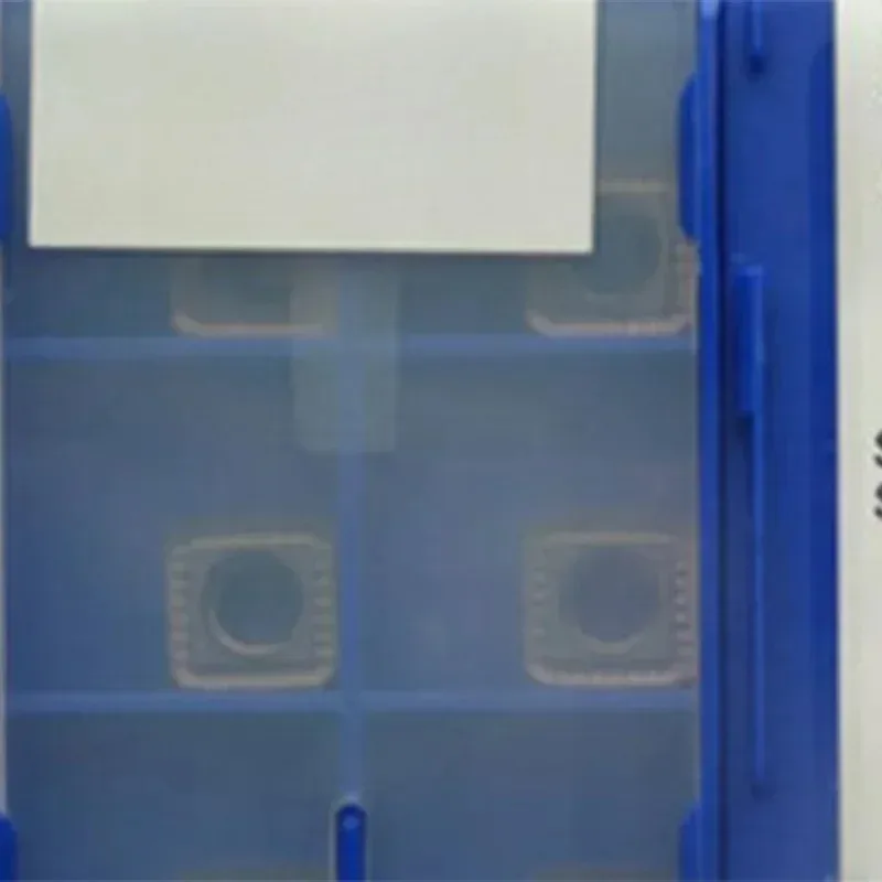 SDMT09T312-NM YBG212 إدراجات الطحن باستخدام الحاسب الآلي - نصائح كربيد للفولاذ المقاوم للصدأ