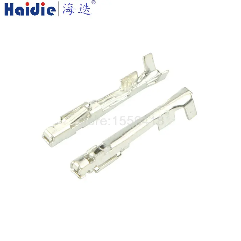 

50-500pcs auto terminal for connector, G370 crimp pins loose terminals 1123343-1