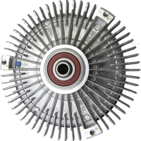 Fan Clutch Suitable For Ssangyong Actyon Kyron Rexton Korando Rodius Tivoli Musso Chairman 66520-00222 6652000222
